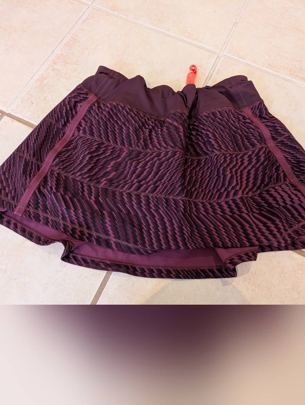 Pace Rival Skirt